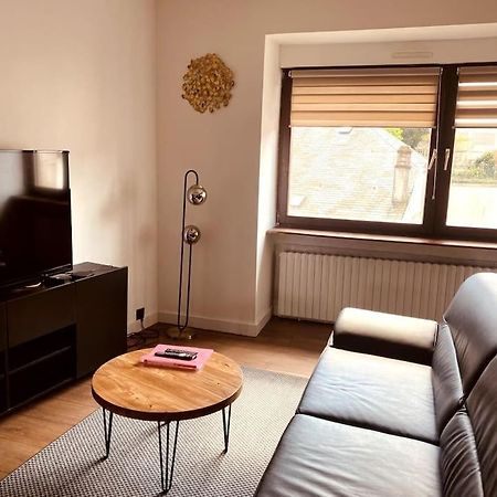 Appartement En Centre-Ville Saint-Avold Eksteriør billede