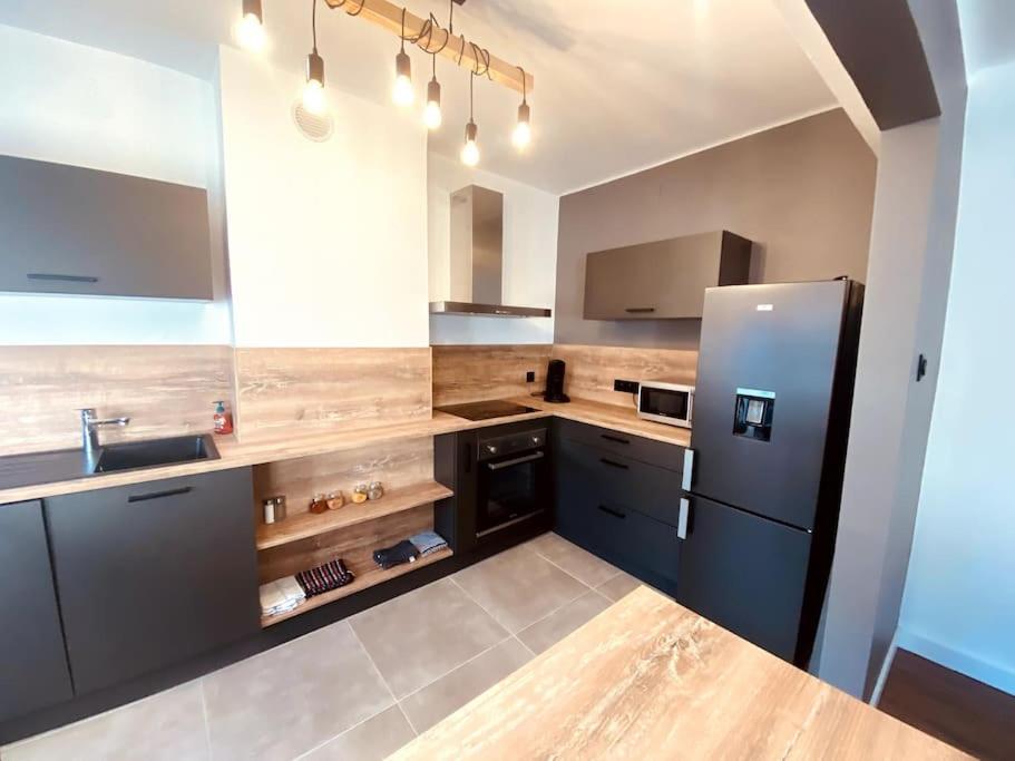 Appartement En Centre-Ville Saint-Avold Eksteriør billede