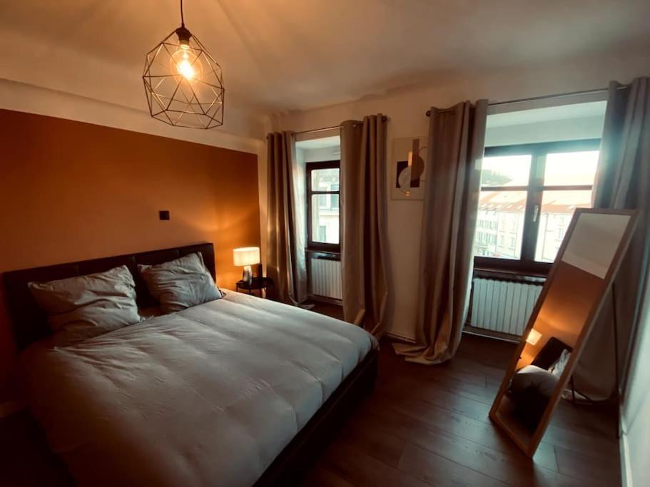 Appartement En Centre-Ville Saint-Avold Eksteriør billede