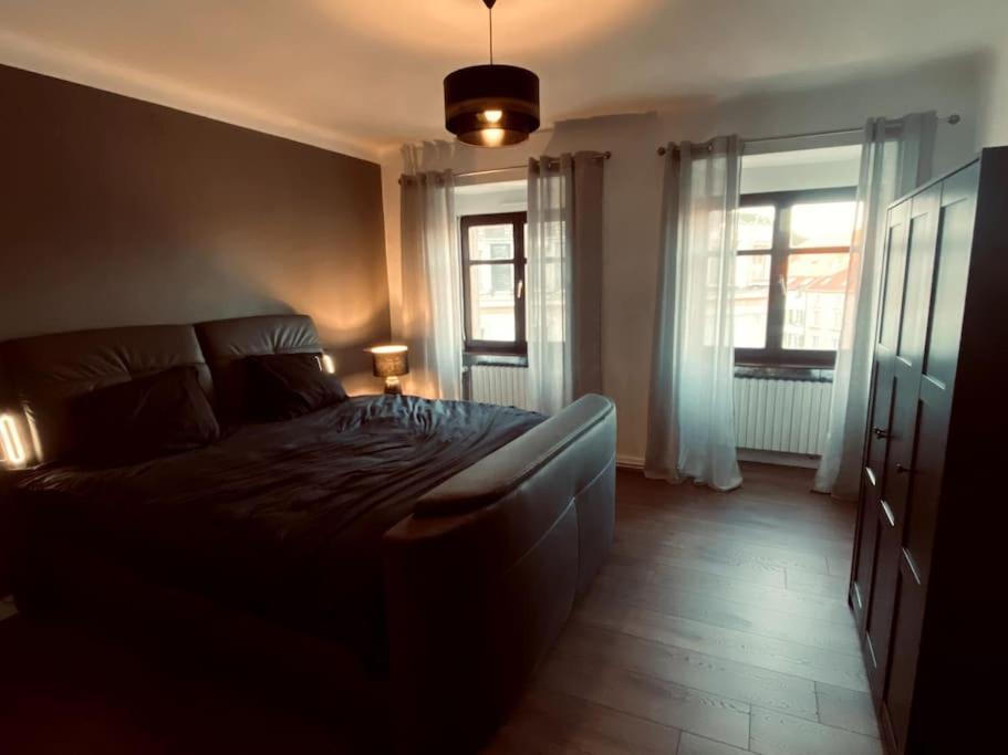 Appartement En Centre-Ville Saint-Avold Eksteriør billede