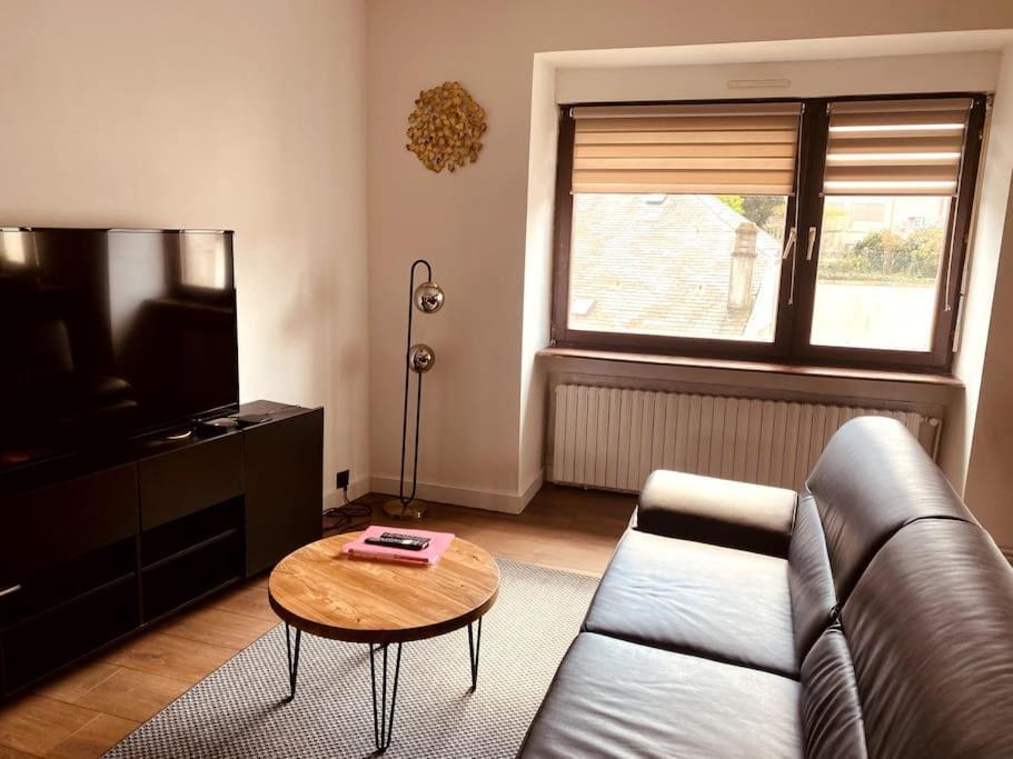 Appartement En Centre-Ville Saint-Avold Eksteriør billede
