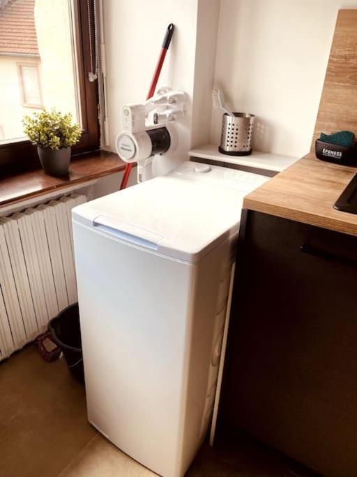 Appartement En Centre-Ville Saint-Avold Eksteriør billede
